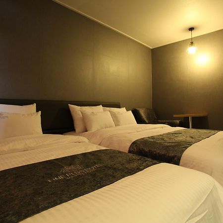 Lineplus Hotel Gimpo Exteriér fotografie