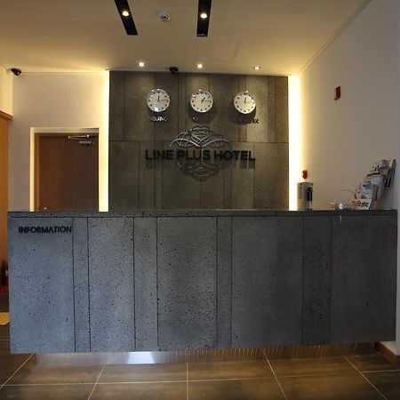 Lineplus Hotel Gimpo Exteriér fotografie