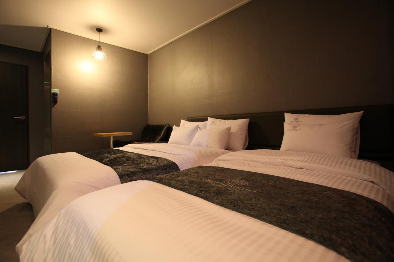 Lineplus Hotel Gimpo Exteriér fotografie