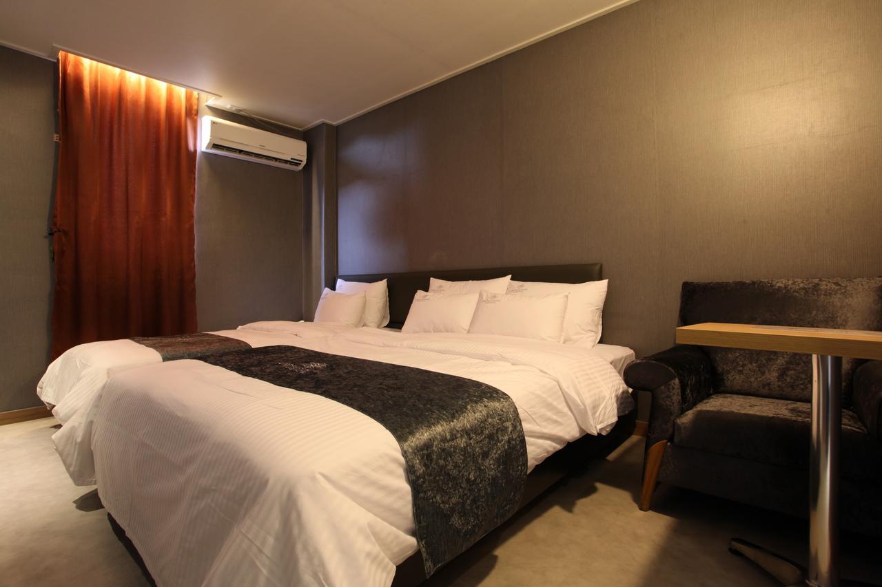 Lineplus Hotel Gimpo Exteriér fotografie