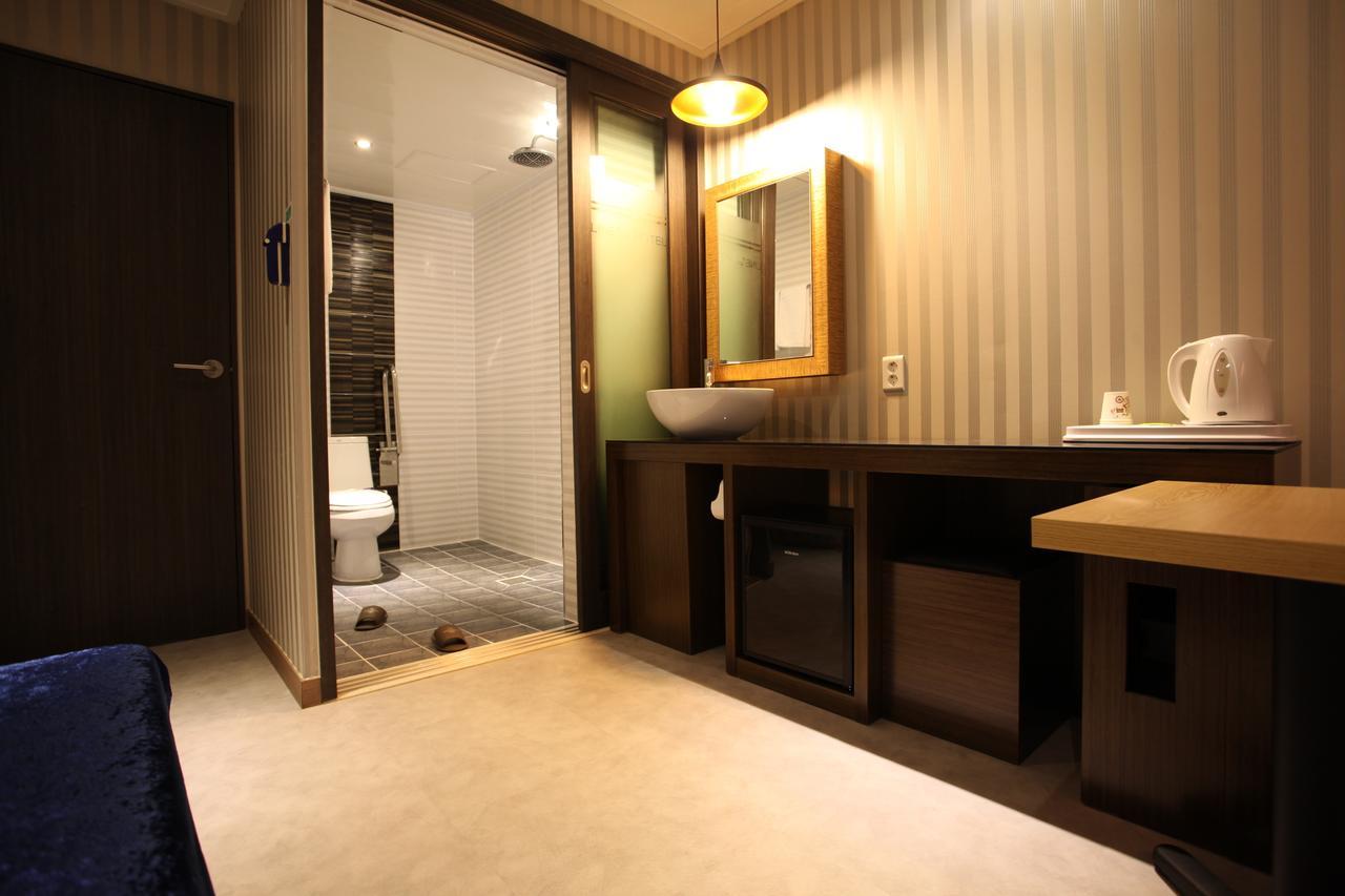 Lineplus Hotel Gimpo Exteriér fotografie