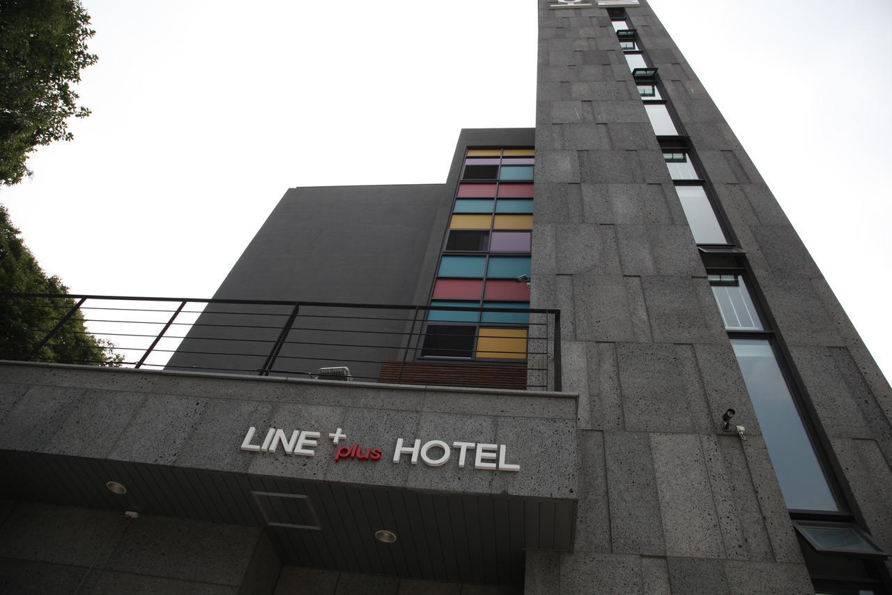 Lineplus Hotel Gimpo Exteriér fotografie