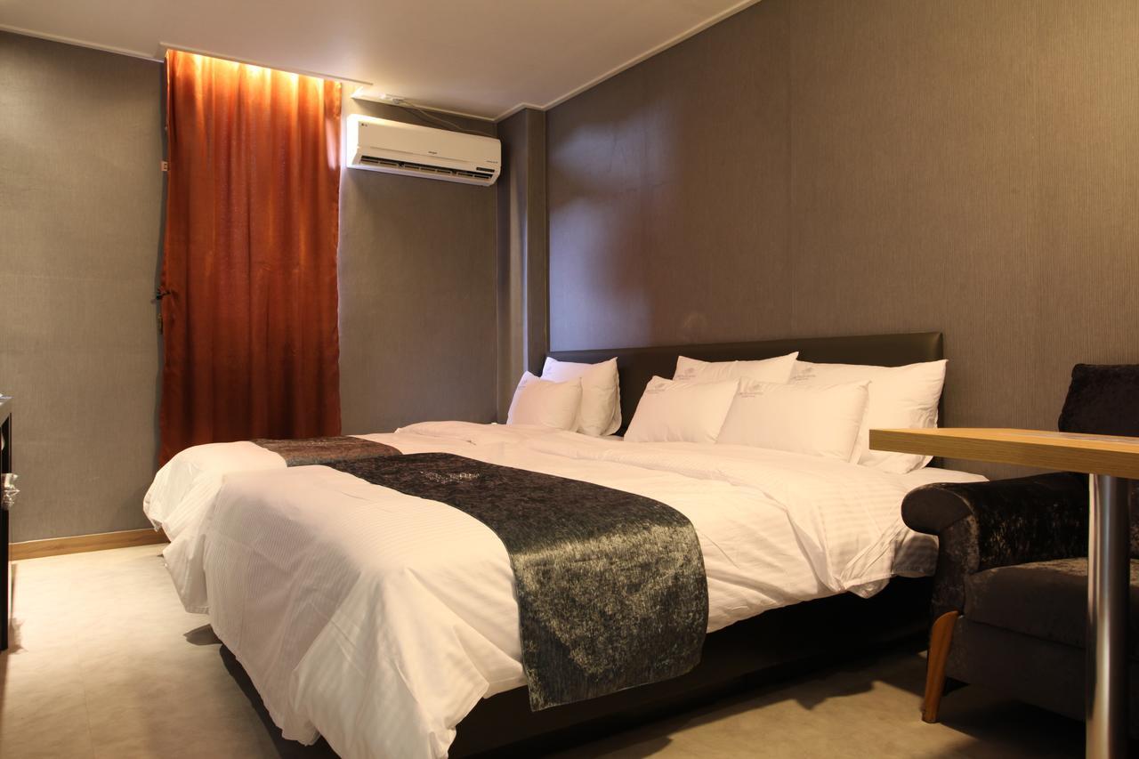 Lineplus Hotel Gimpo Exteriér fotografie